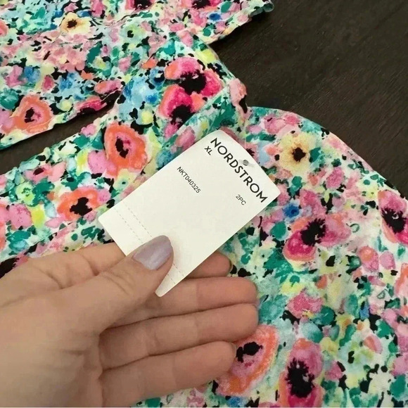 NWT GIRLS love  fire two piece set L/XL - Picture 6 of 6